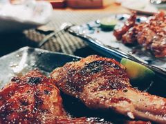 鸡翅饺子-半藏居酒屋(香港花园店)