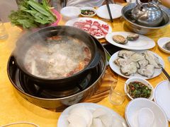 -濠轩阁特色生蚝火锅(水湾路店)