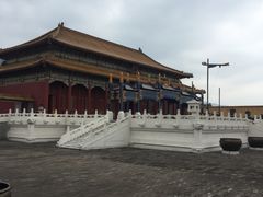 -横店影视城明清宫苑园区