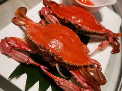 清蒸蟹-上和臻品中国菜(花园街店)