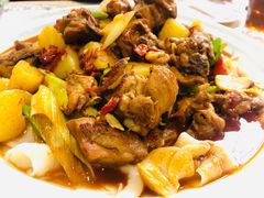 -楼兰印象(朝外店)