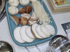 -韩香福烤肉庄园(华夏路店)