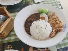 -观塘港茶餐厅(八一大道店)