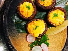 -万福炭火烤肉日本料理(新街口店)
