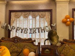 -觅糖派对·宝宝宴生日宴一站式派对策划(河西店)