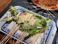 -来涮蜀鲜货火锅串串香(菜市口店)