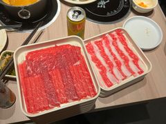 -浅锅和牛小锅放题(深业上城店)