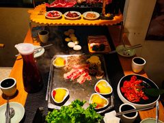 -犟牛家·榴莲烤肉(五棵松店)