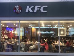 门面-肯德基(合肥站店)