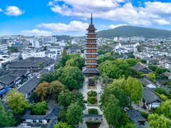 -常熟方塔园