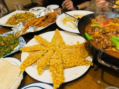 -华顺土菜馆(洪岗路店)