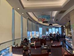-江阴国际大酒店-旋转自助餐厅