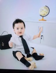 -小熊维尼高端儿童摄影(南山店)