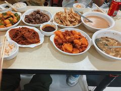 -满口香饭店