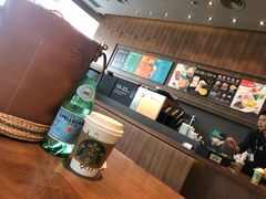 -星巴克(柳州万象城店)