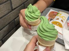 -麦当劳(春风店)