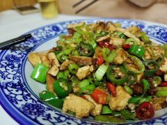 小炒攸县香干-新新湘菜馆(新中街二条店)