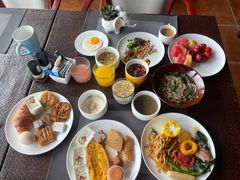 -璟象酒店-爱丽坊景观餐厅