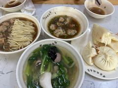 -蒋家桥饺面店(四望亭路店)