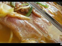 牛肉章鱼火锅-海花锅盖烧烤店(怡馨家园店)
