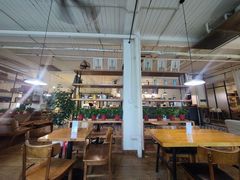 大堂-雕刻时光咖啡馆(交大店)