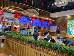 -西部马华清真兰州牛肉面·烧烤夜市(三里河店)