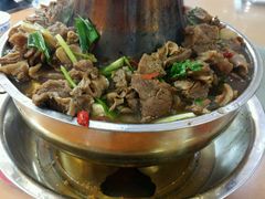 -穆老九清真牛羊肉馆(宋城店)