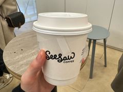 -Seesaw Coffee(上海国金中心店)