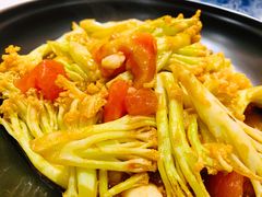 山东番茄烧花菜-山东老家(黄埔分店)