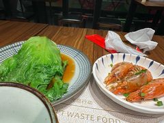 -蟹黄鱼·海派深夜面馆(巨鹿路店)