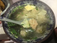 -老新隆牛肉锅贴(新街口店)