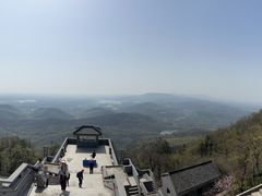 -句容茅山景区
