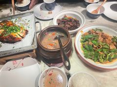 -绿茶餐厅(龙湖星悦荟店)