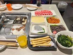 -海底捞火锅(漫广场店)