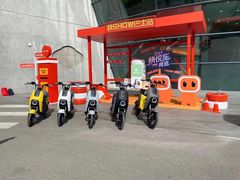 -九号电动车(安定门内大街店)