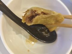 -老新隆牛肉锅贴(新街口店)