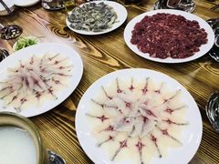 -顺德公平靓正特色牛花粥(花都店)