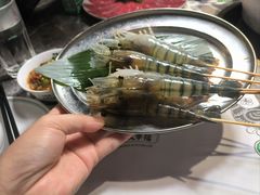 -禄婶鸡煲·打边炉
