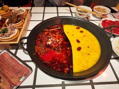 -朱光玉火锅馆(正弘城店)