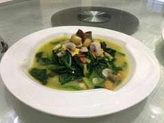 上汤苋菜-双子楼大酒店(城开国际写字楼店)