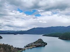-丽江泸沽湖景区