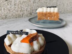 南瓜挞-La Porte de Paris 巴黎之门法式甜品