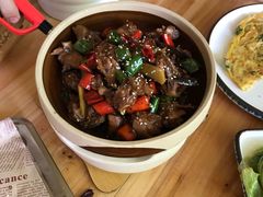 -琼大师东方烤乳猪(亚特兰蒂斯店)