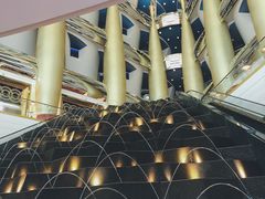 -迪拜帆船酒店海底餐厅