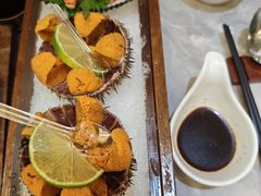 大海胆-君霖海鲜私房菜(春柳店)