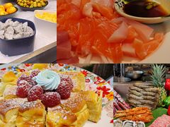 三文鱼-永泰福朋喜来登酒店-宜客乐自助餐厅(远大路店)