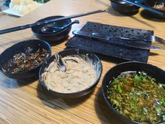 -陆记牛庄·碳锅龙虾烧烤(爱上花园店)