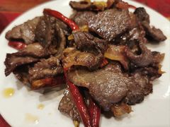 牦牛肉干巴-香巴拉酥油茶馆(迪庆驻昆办店)
