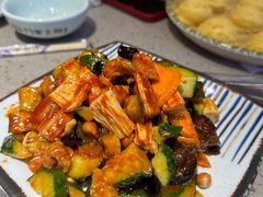 -门家大院铁锅炖(东北大马路店)
