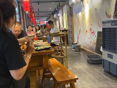 大堂-王婆乔鲜鱼自助火锅(蜀汉路店)
